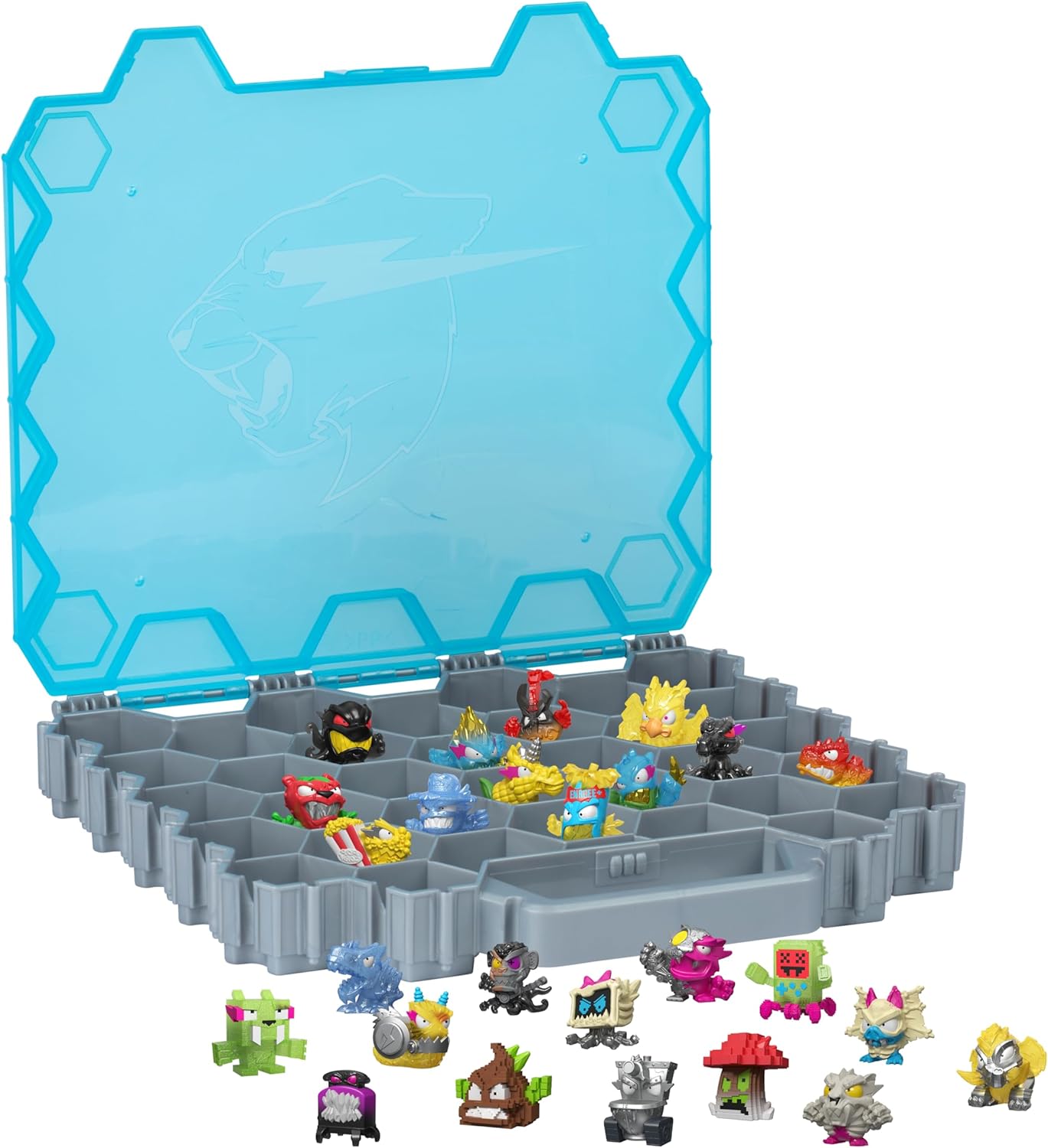 Pack Collector MrBeast Lab Hive – Série Hyper Fusion Édition Collector Limitée – Il n'en reste que quelques-uns en stock !